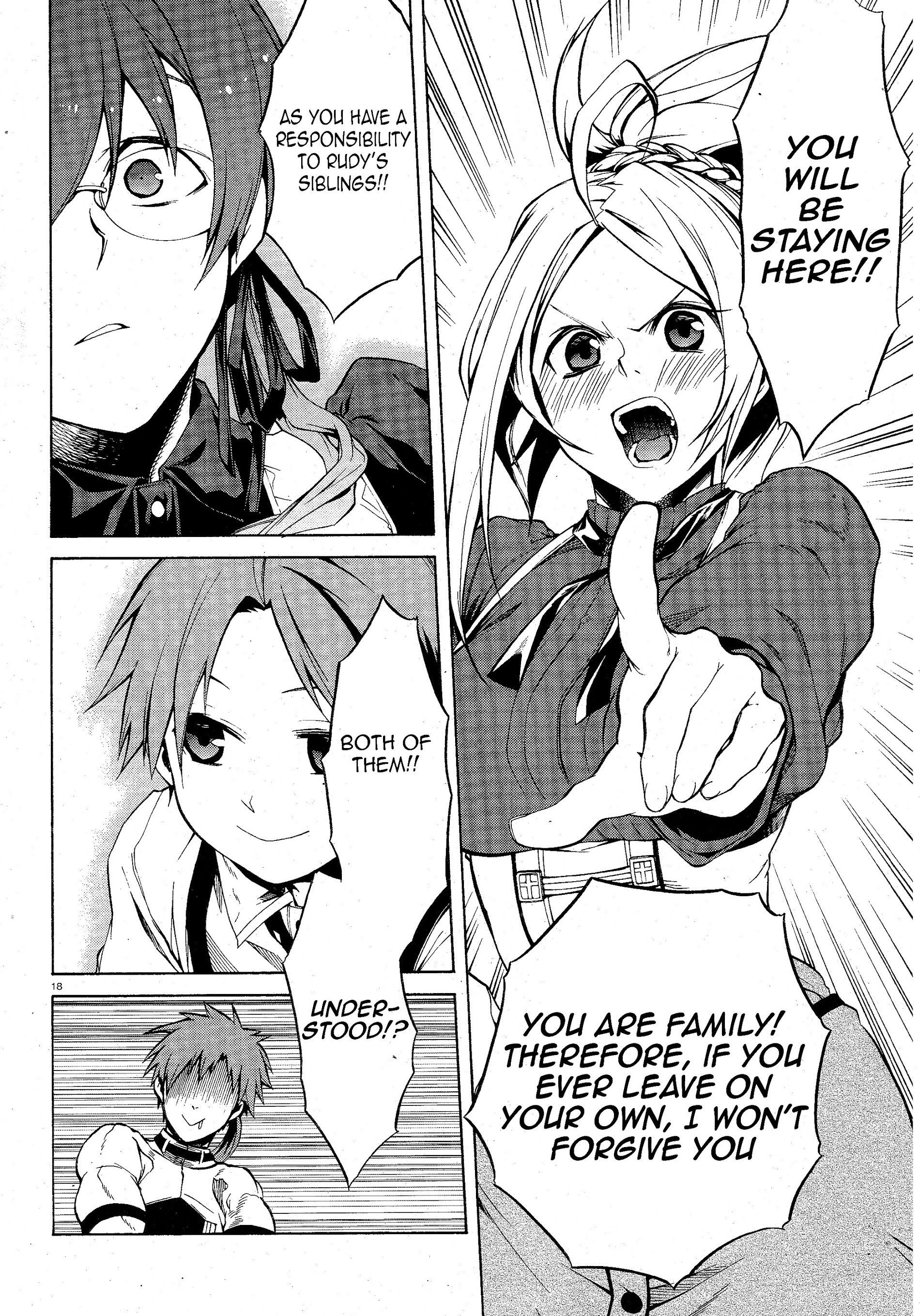 Jobless Reincarnation, Chapter 5 image 18